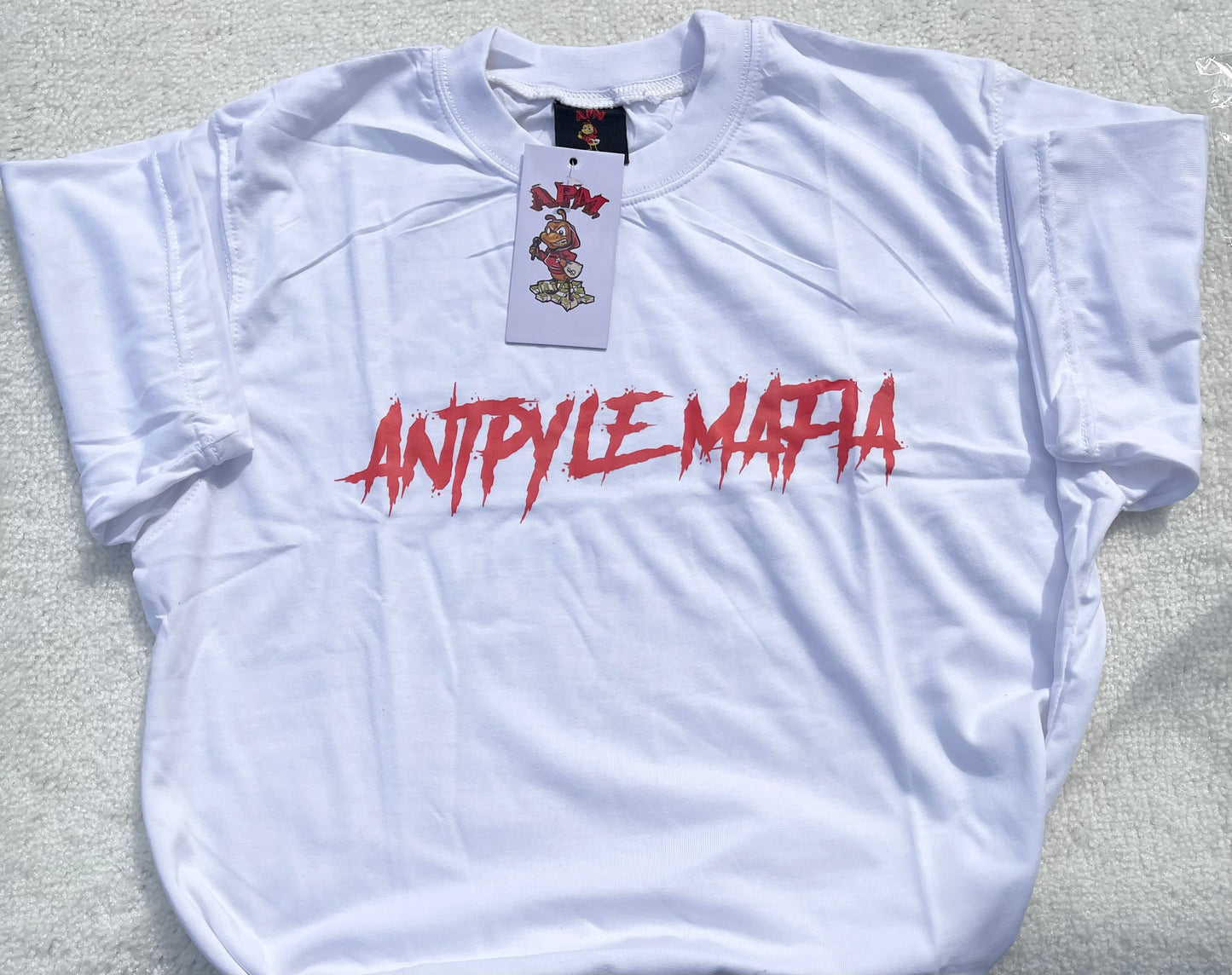 Ant Pyle Mafia Tees (Best Seller) *End of Summer Sale! * $10 Tees!