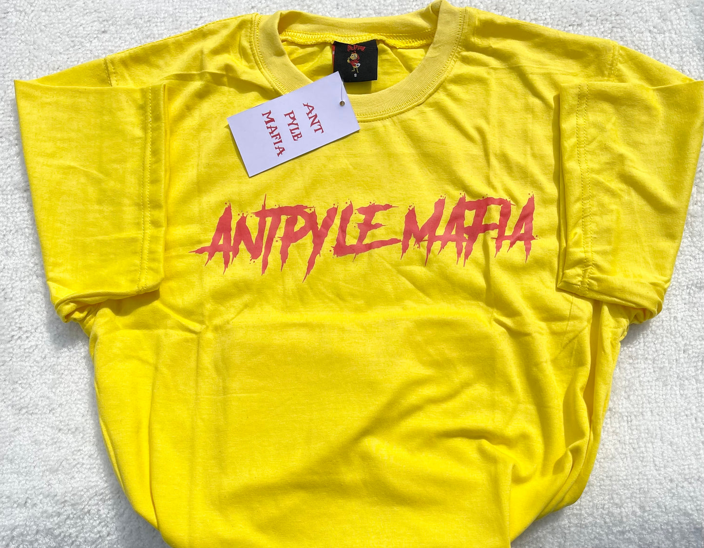Ant Pyle Mafia Tees (Best Seller) *End of Summer Sale! * $10 Tees!