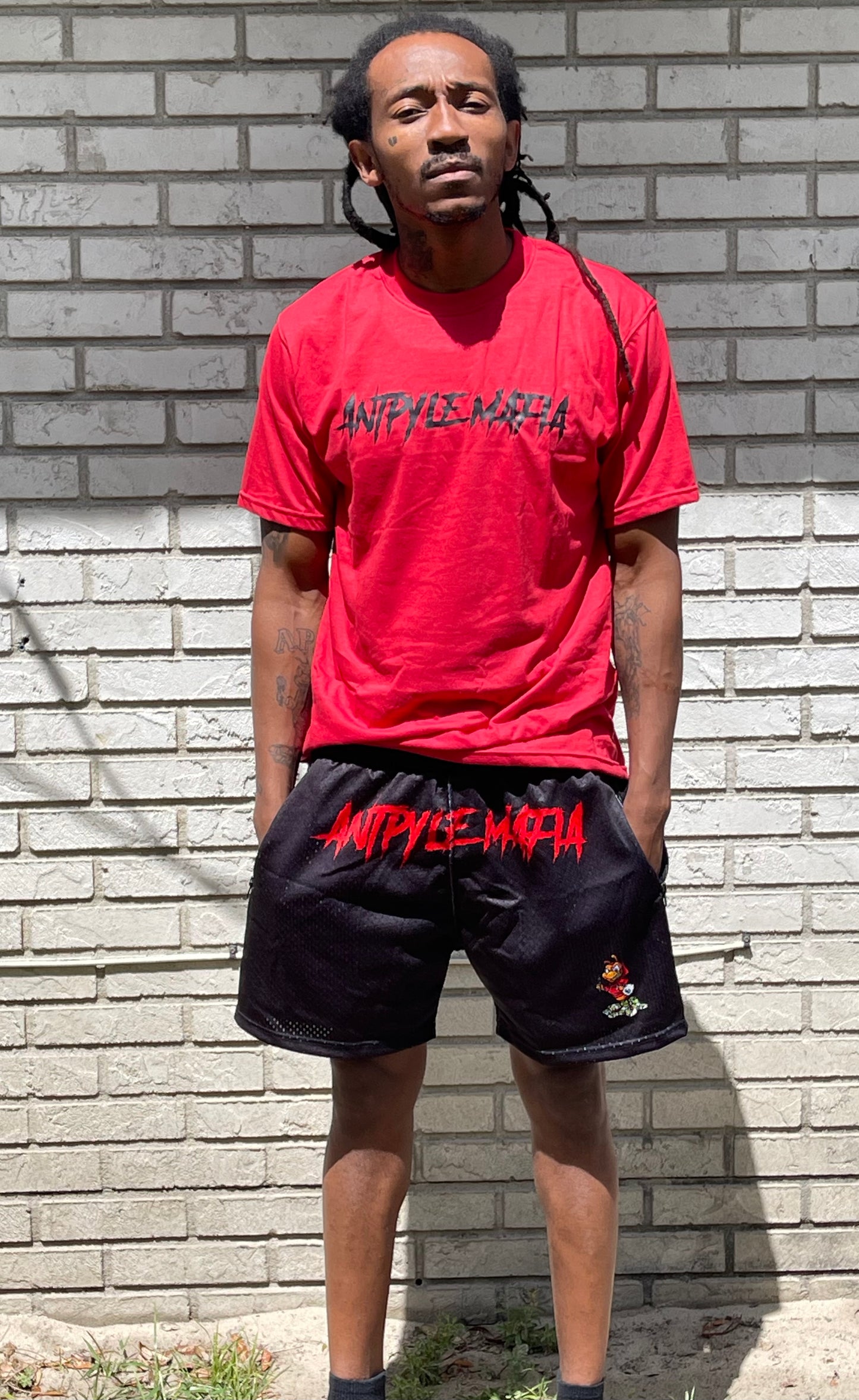 Ant Pyle Mafia Tees (Best Seller) *End of Summer Sale! * $10 Tees!