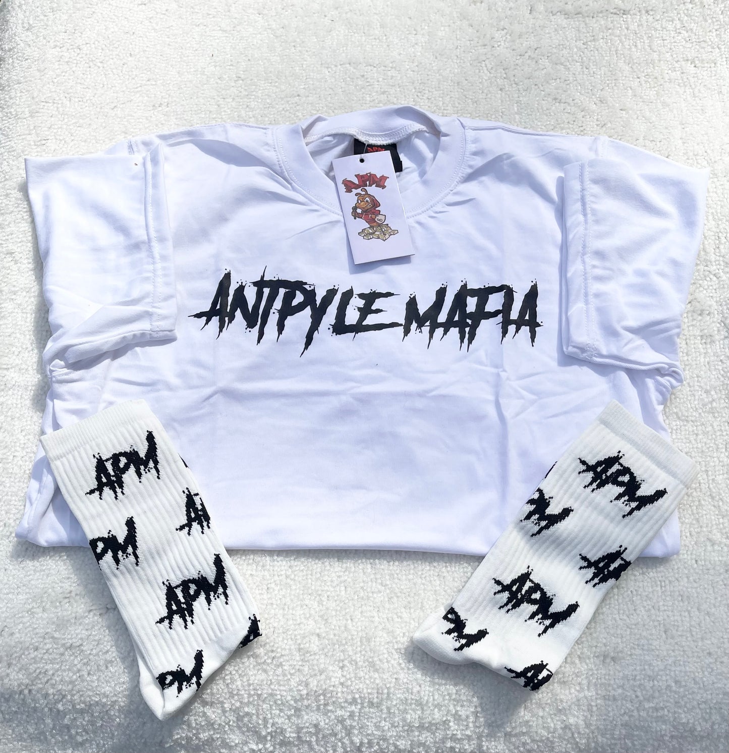 Ant Pyle Mafia Tees (Best Seller) *End of Summer Sale! * $10 Tees!