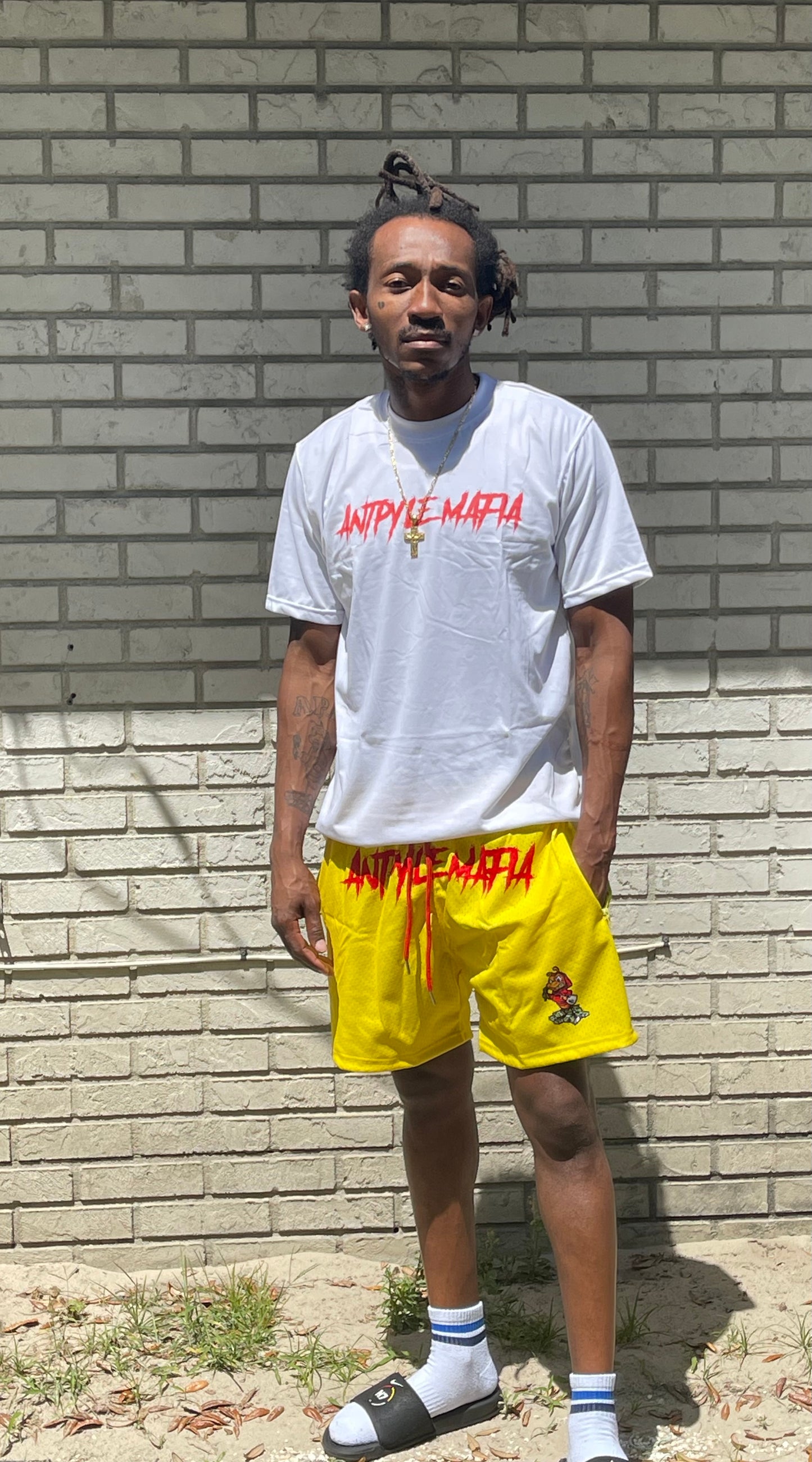 Ant Pyle Mafia Tees (Best Seller) *End of Summer Sale! * $10 Tees!