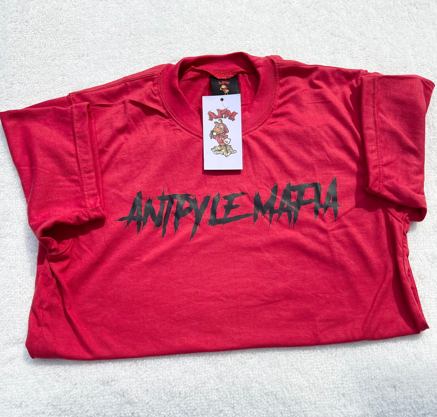Ant Pyle Mafia Tees (Best Seller) *End of Summer Sale! * $10 Tees!