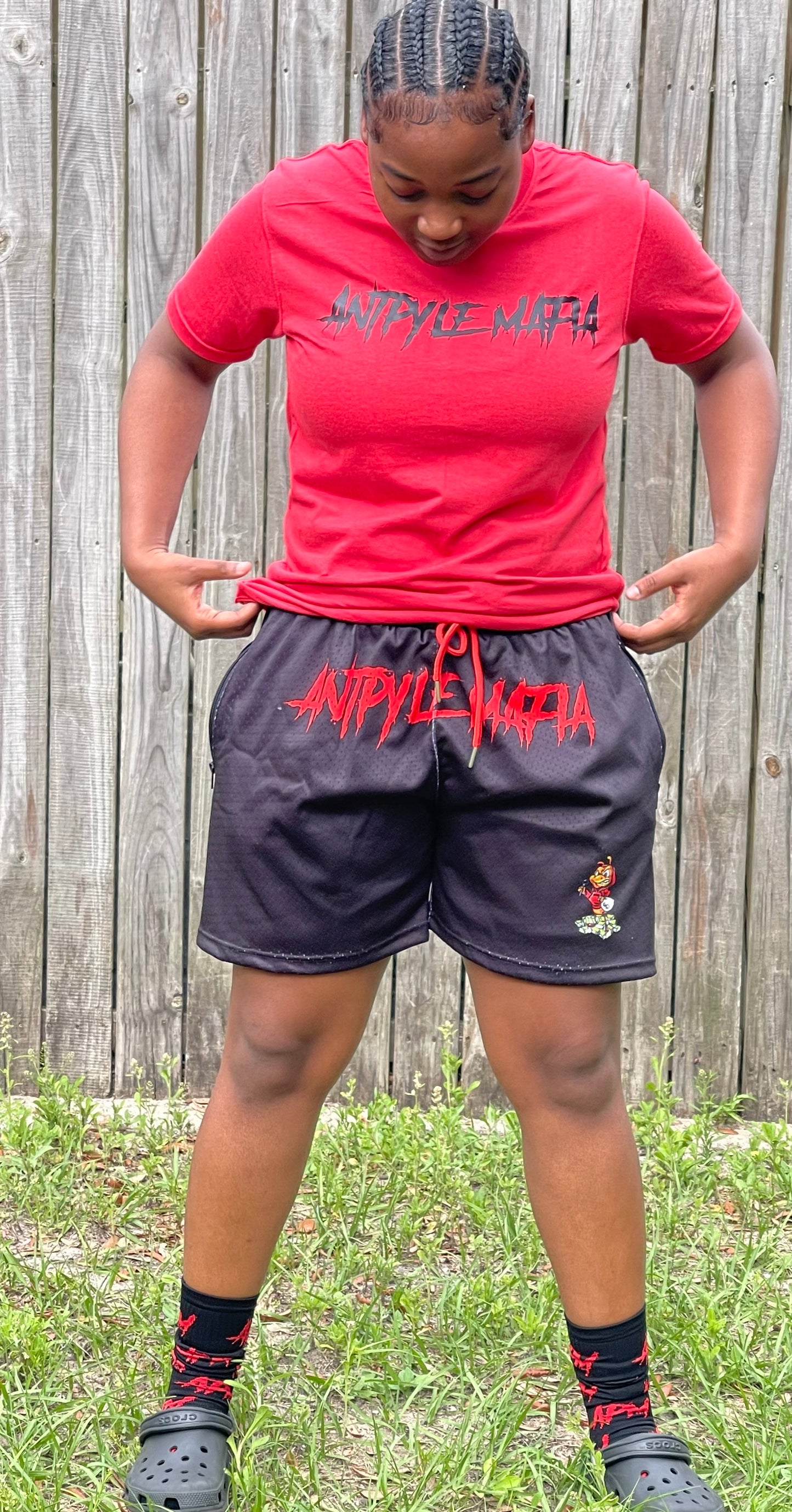 Ant Pyle Mafia Tees (Best Seller) *End of Summer Sale! * $10 Tees!