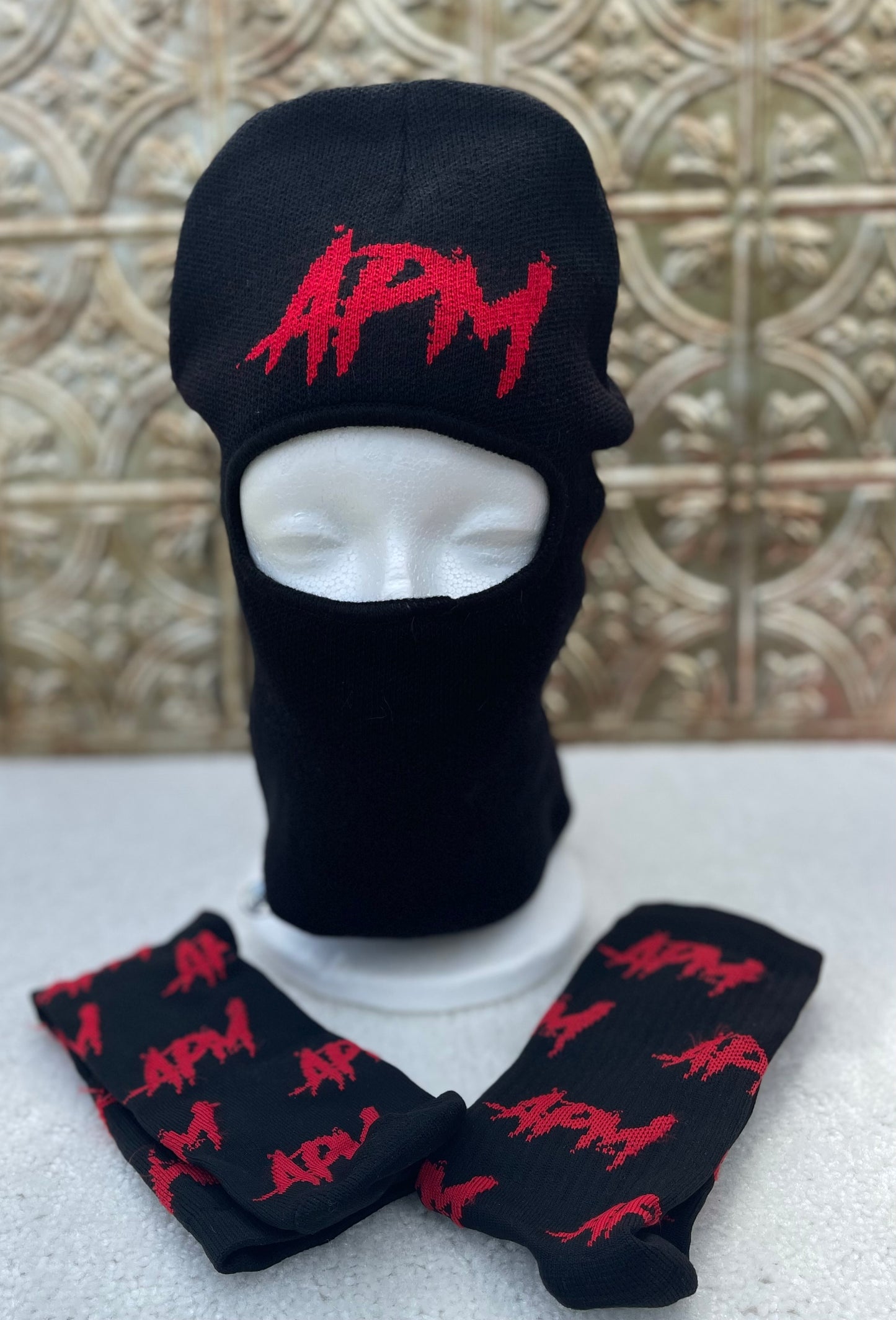 APM Ski Mask!