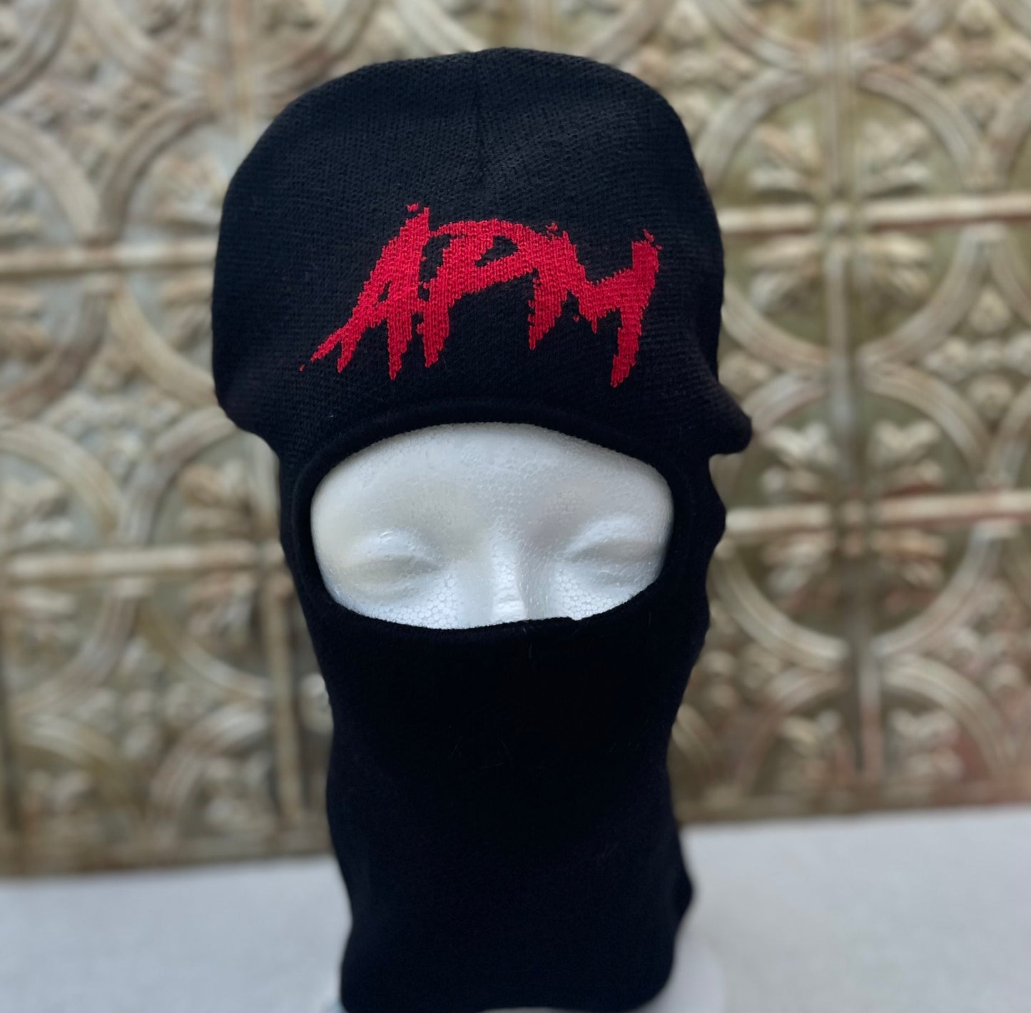 APM Ski Mask!