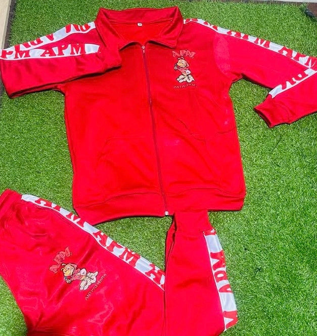 APM TRACK SUITS * Buy a track suit at regular price & get 40% off any ...